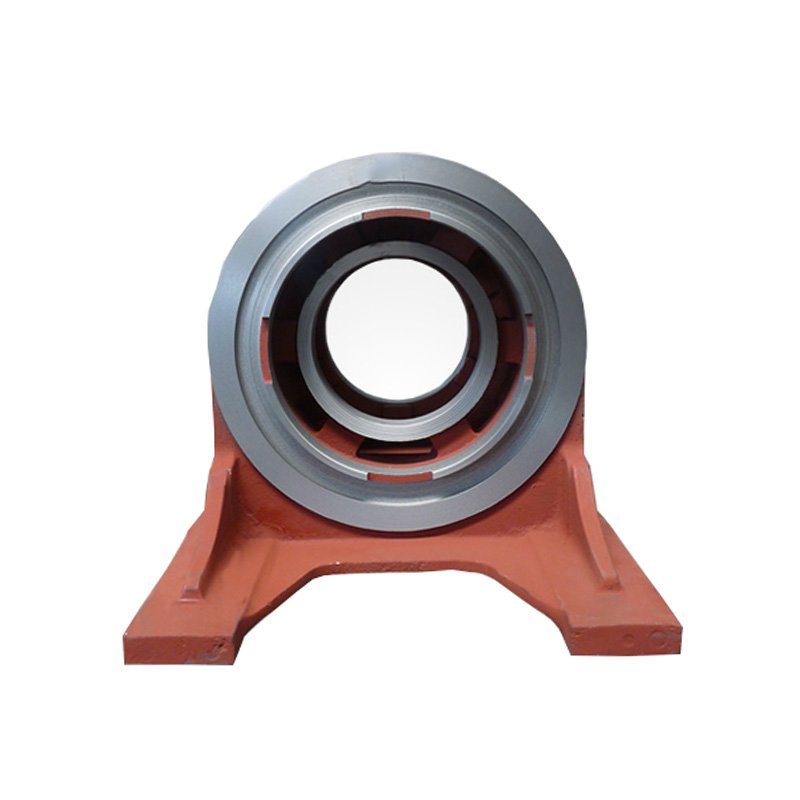 Customized Reducer Parts-Reducer Cover-90