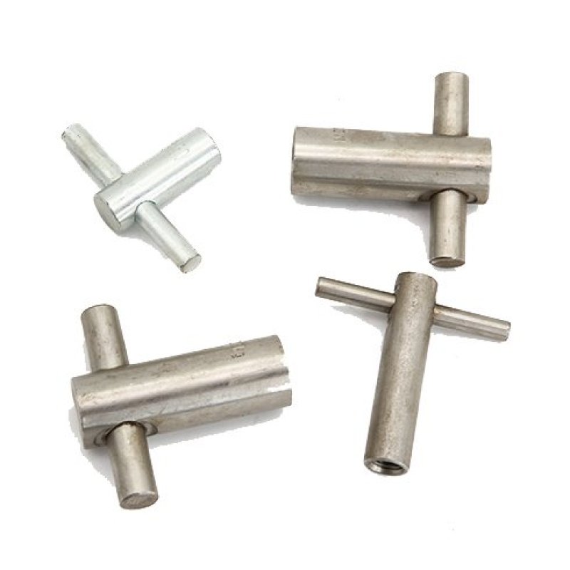 Solid Rod Fixing Sockets (Crossbar)-129