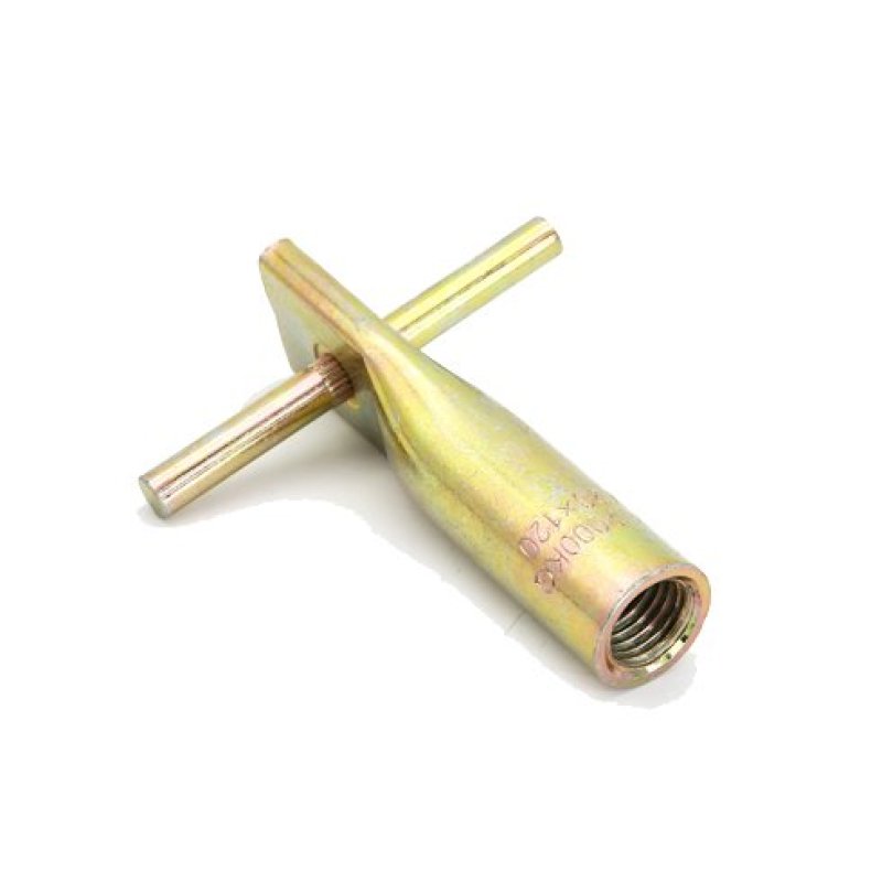 Fixing Sockets with Cross Pin thread fixing socketPrecast Concrete
