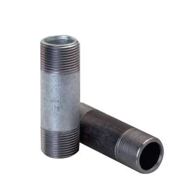 Steel Pipe Nipple BS EN10241