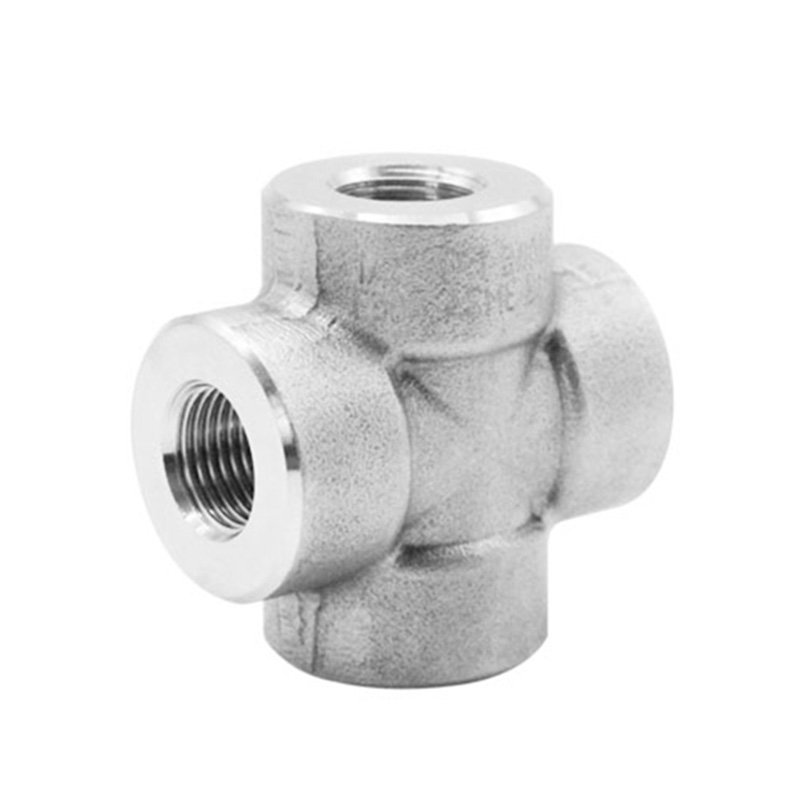 Threaded Cross-387