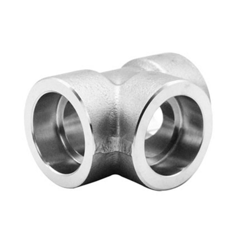 Socket Weld Tee |Stainless Steel Socket Weld Tee | ASME B16.11 Socket ...