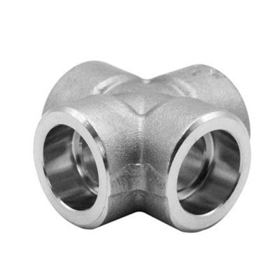 Socket Weld Cross