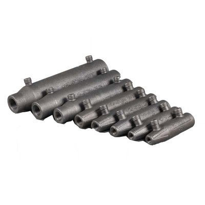Ductile Iron Half Grout Sleeve