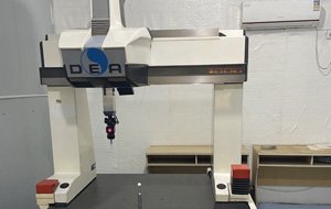 Full Size Inspection (CMM)