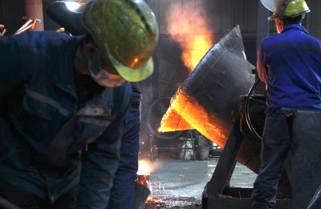 Casting vs. Forging: What's the Difference?